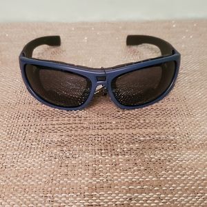 Sunglasses with removable padding